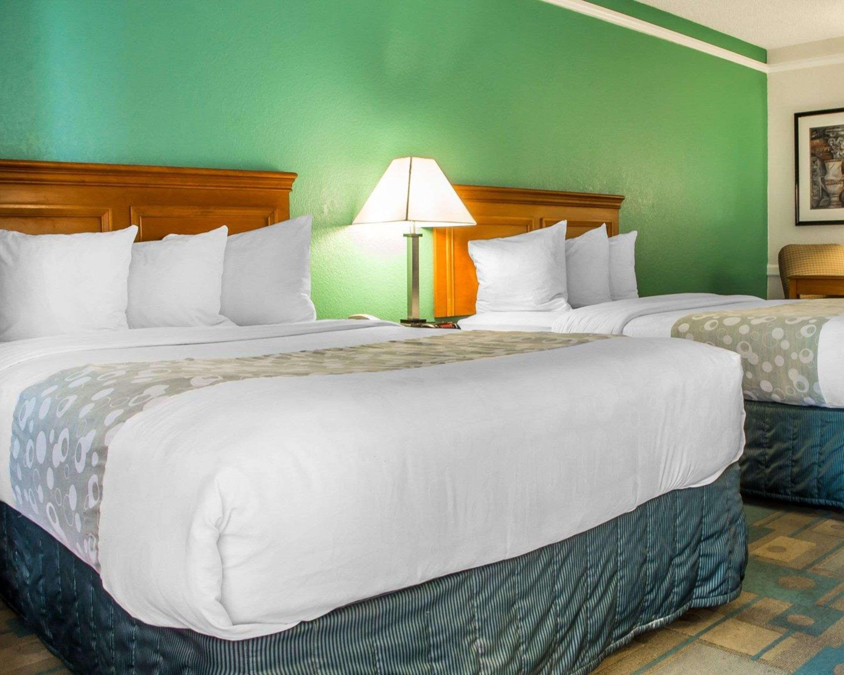Quality Inn Tulsa Central Ngoại thất bức ảnh
