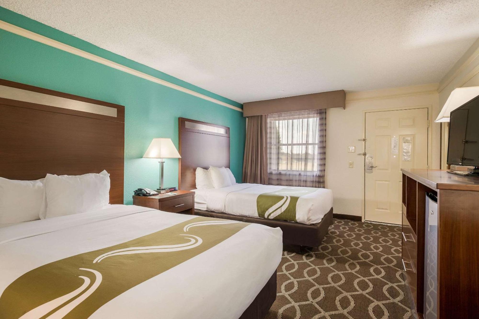 Quality Inn Tulsa Central Ngoại thất bức ảnh